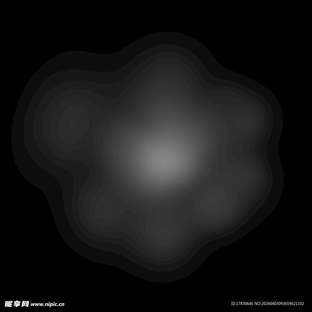 抽象黑色渐变几何形状图案