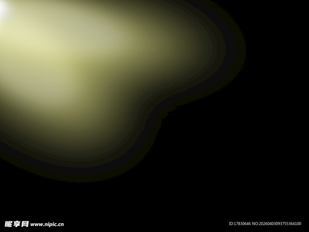 模糊光影效果图片