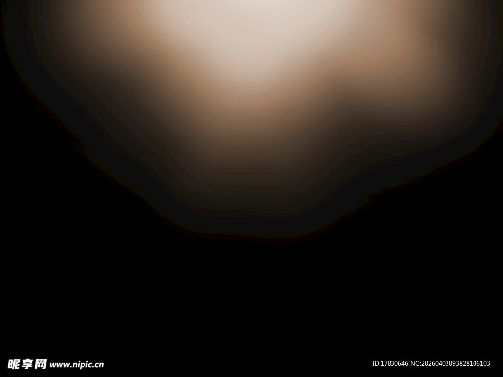 模糊光影效果背景图