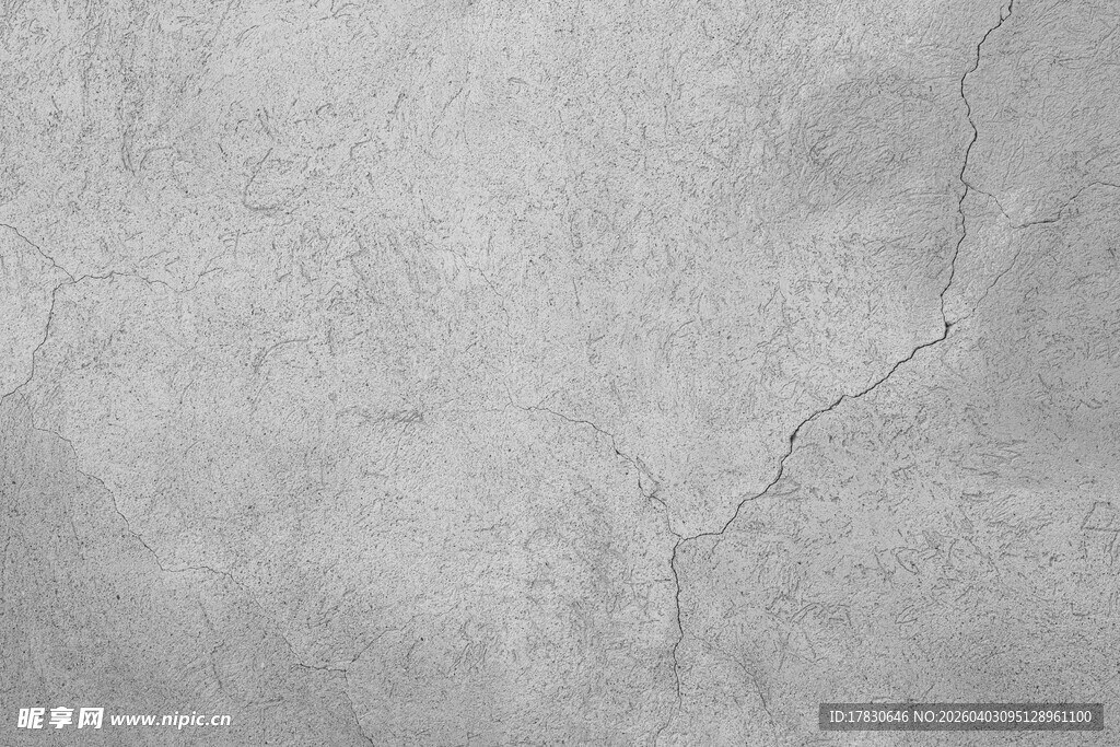 灰色纹理水泥墙面背景