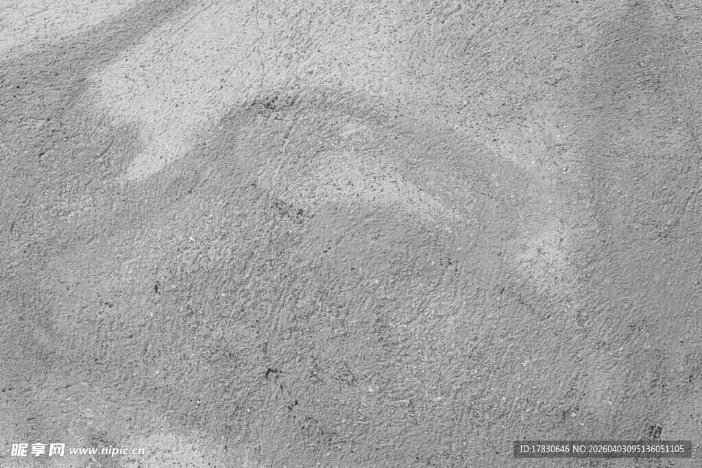 灰白色粉末状物质