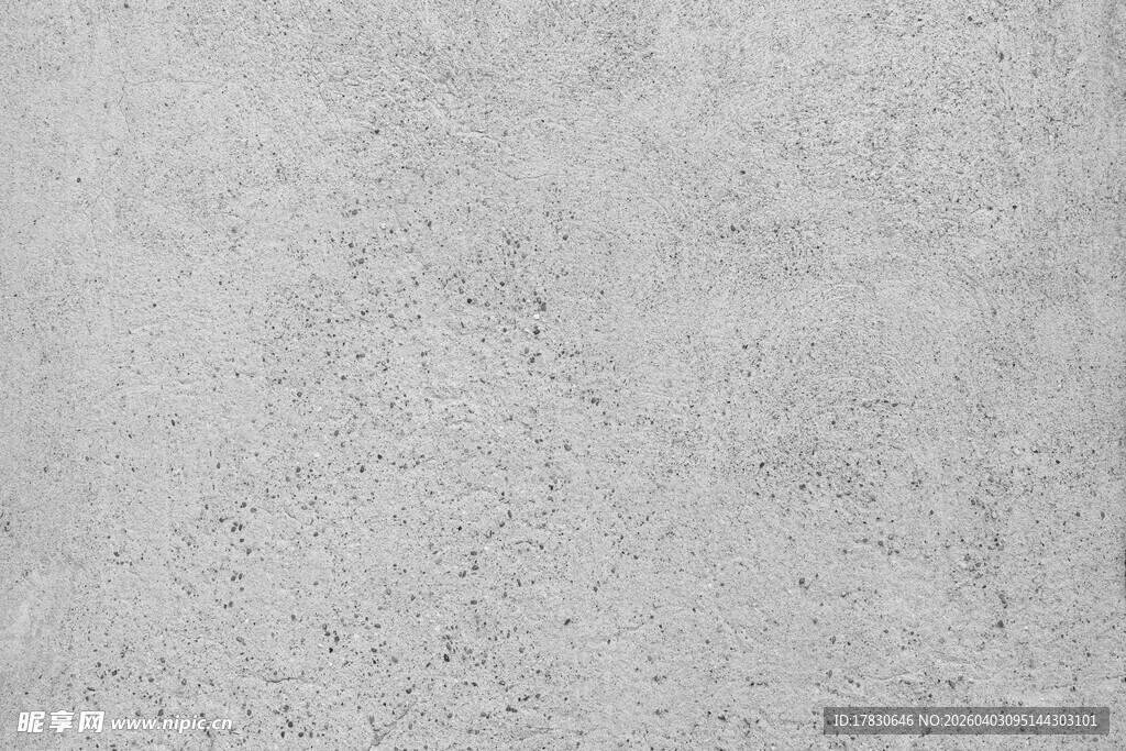 浅灰色粗糙墙面纹理