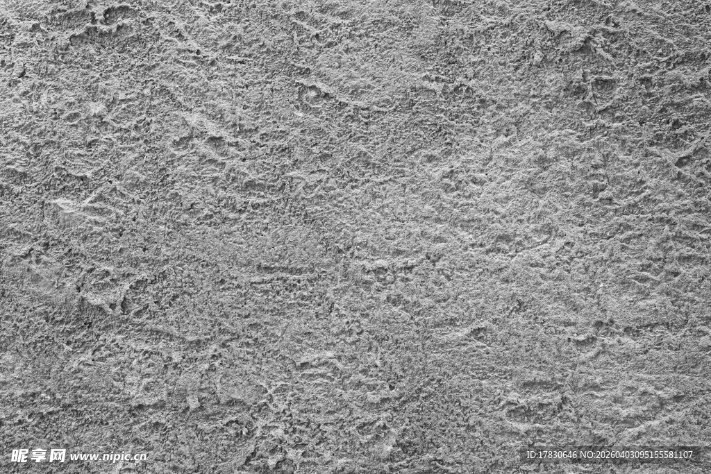 灰色粗糙纹理墙面背景