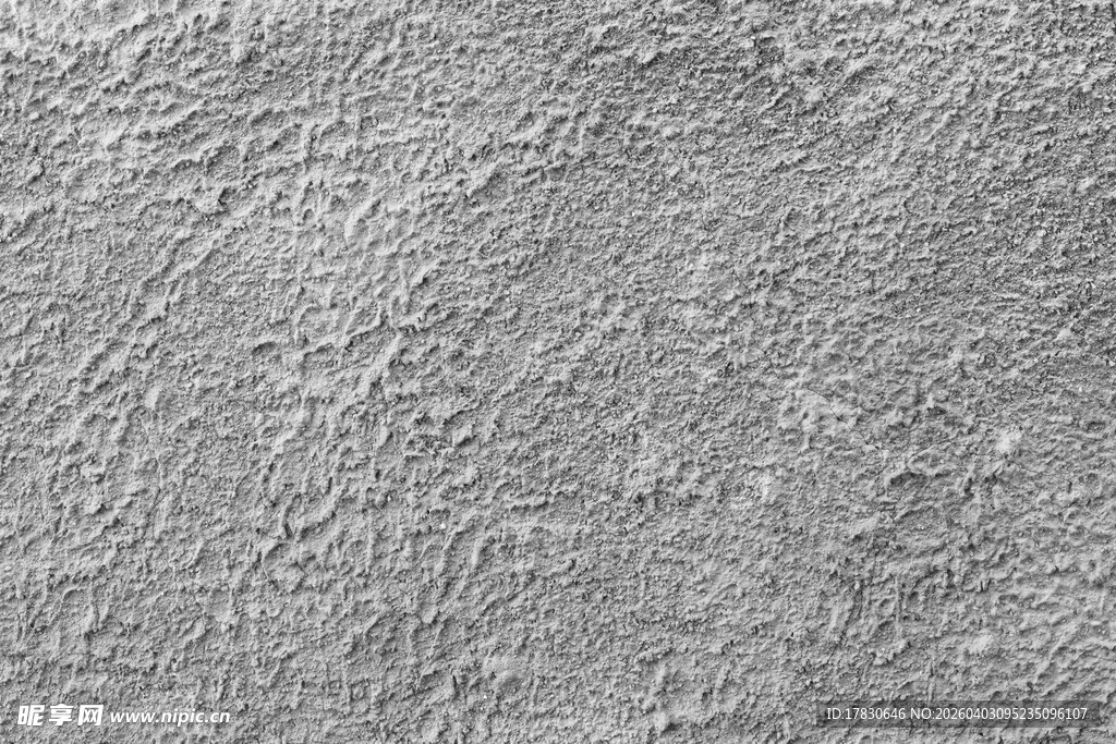 灰色粗糙墙面纹理
