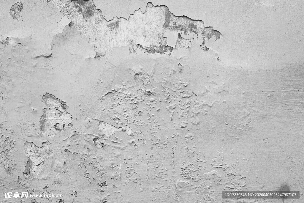 雪地脚印痕迹特写