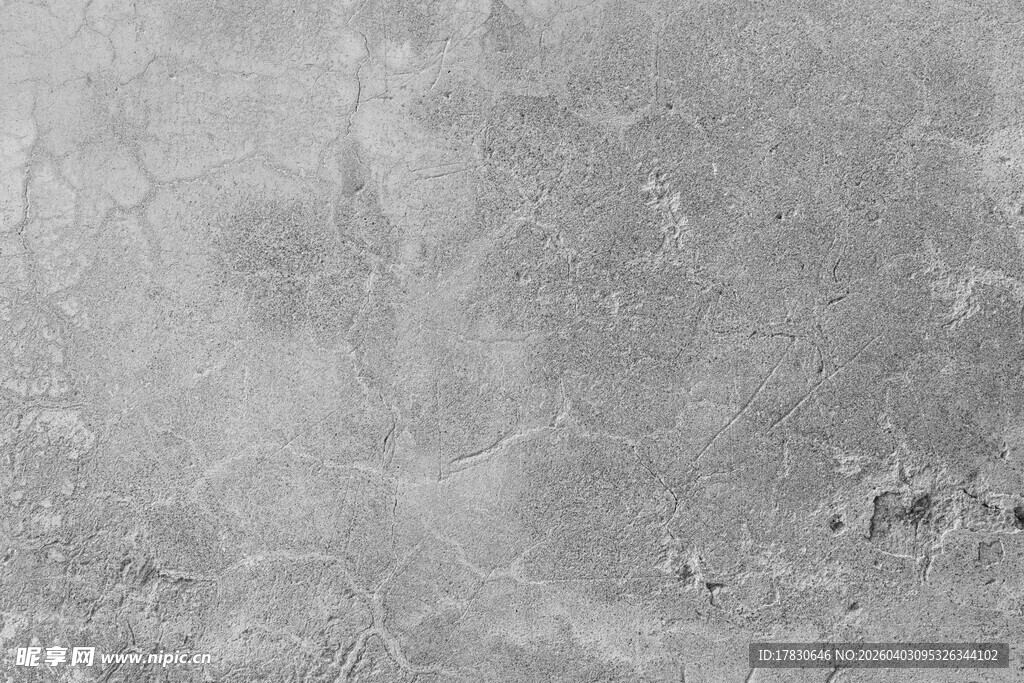灰色水泥墙面纹理背景