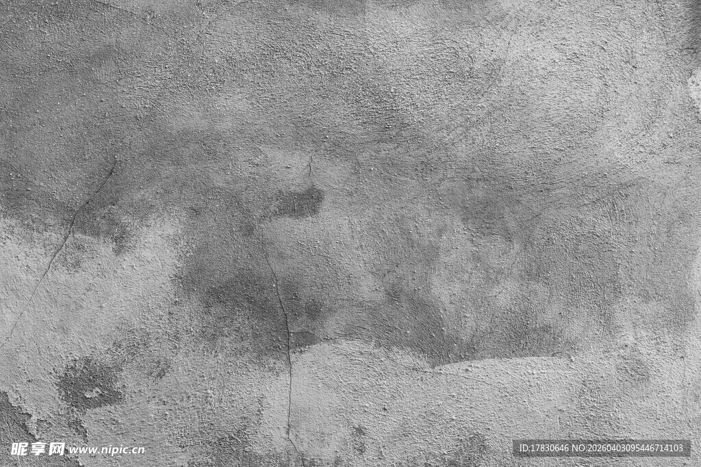 灰色水泥墙面纹理图