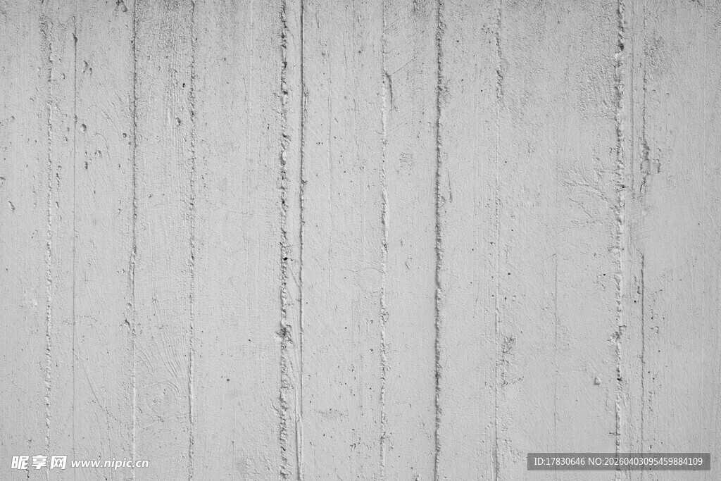 灰白纹理墙面背景图