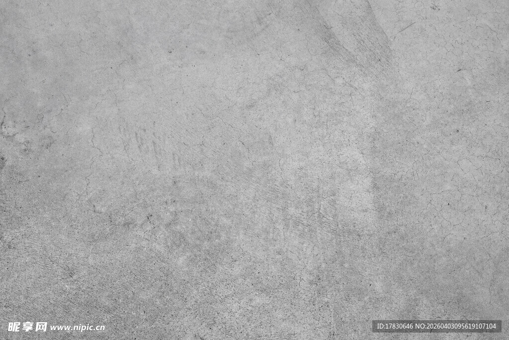 灰色水泥墙面纹理背景