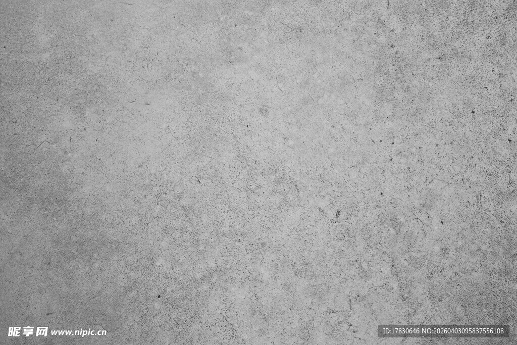 灰色粗糙水泥墙面纹理