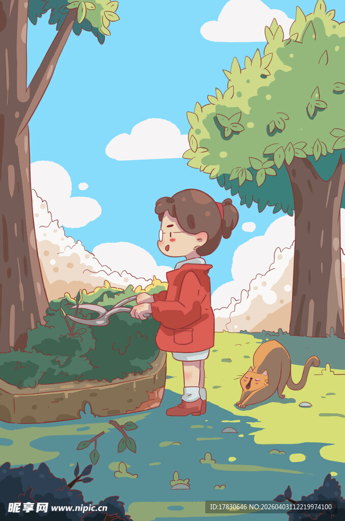 劳动节海报