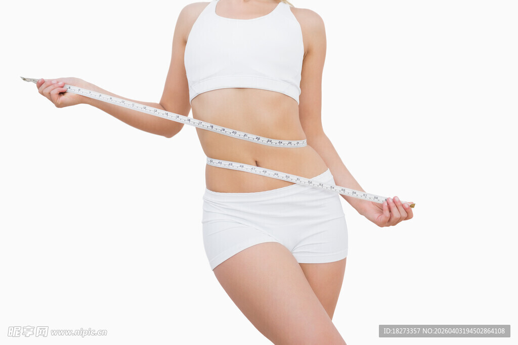减肥瘦身人物