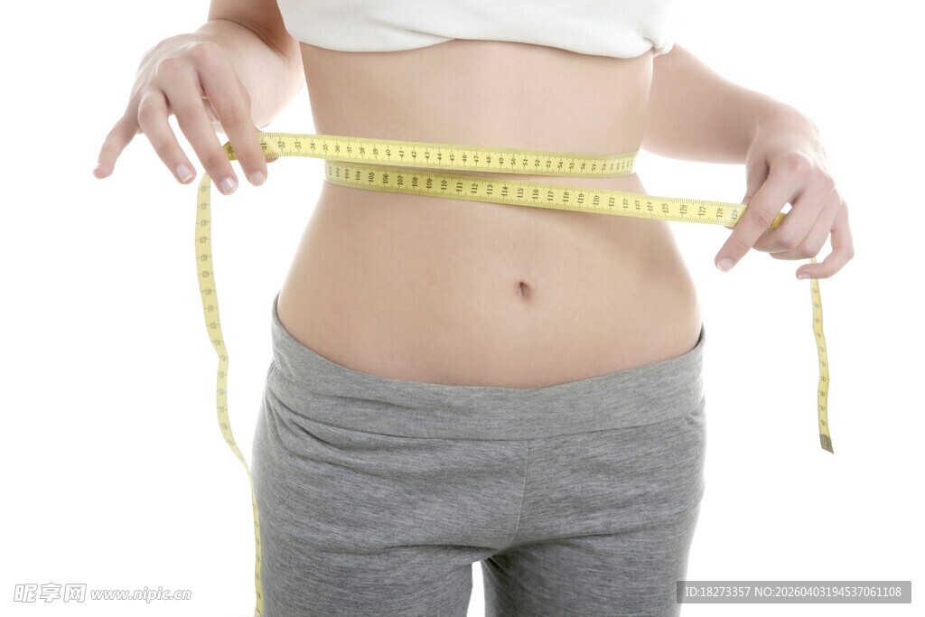 减肥瘦身人物