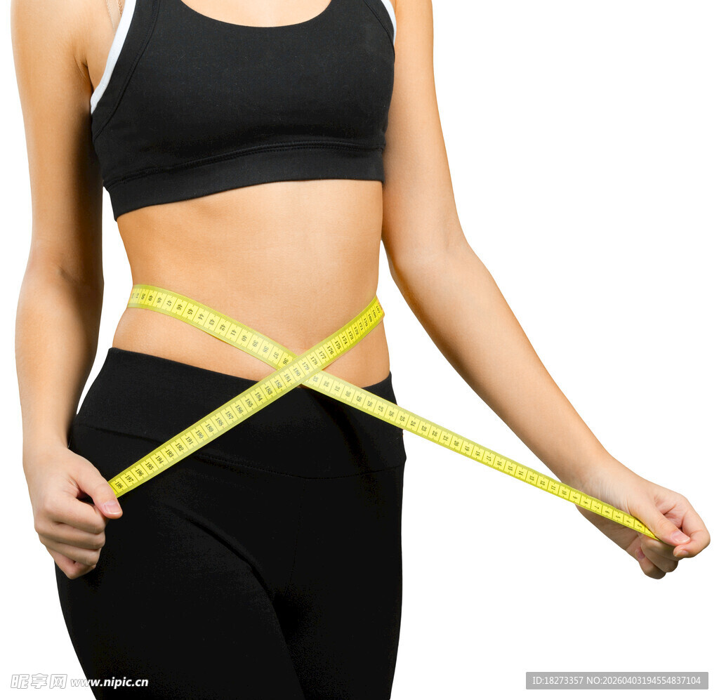 减肥瘦身人物