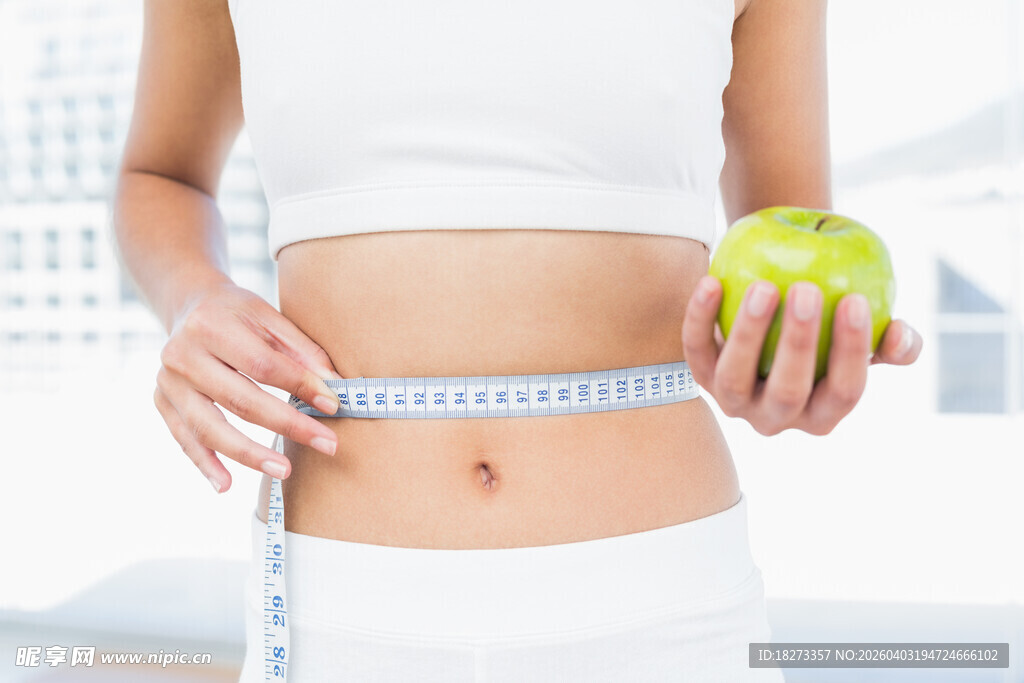 减肥瘦身人物