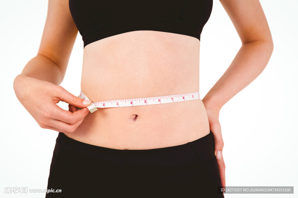 减肥瘦身人物