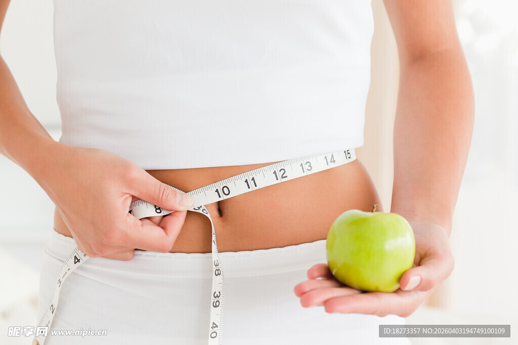 减肥瘦身人物