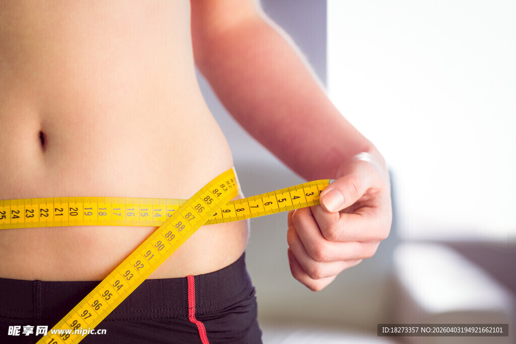 减肥瘦身人物