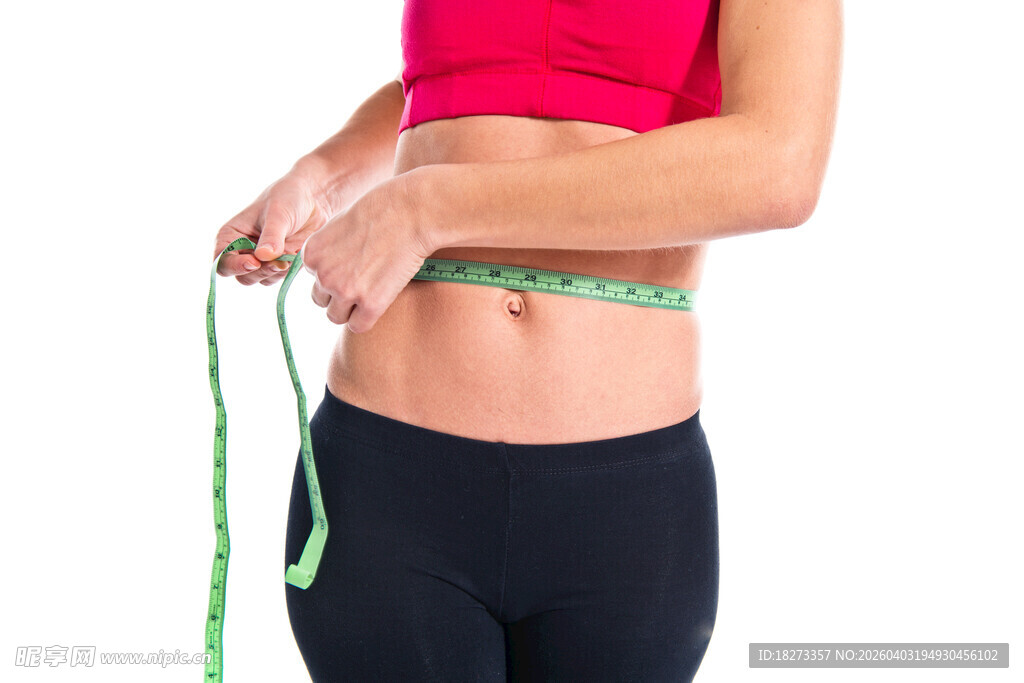 减肥瘦身人物