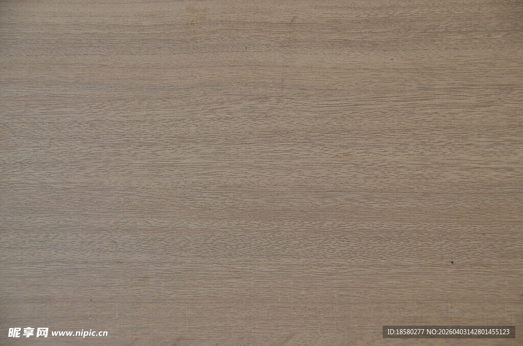 浅米色纹理木纹特写