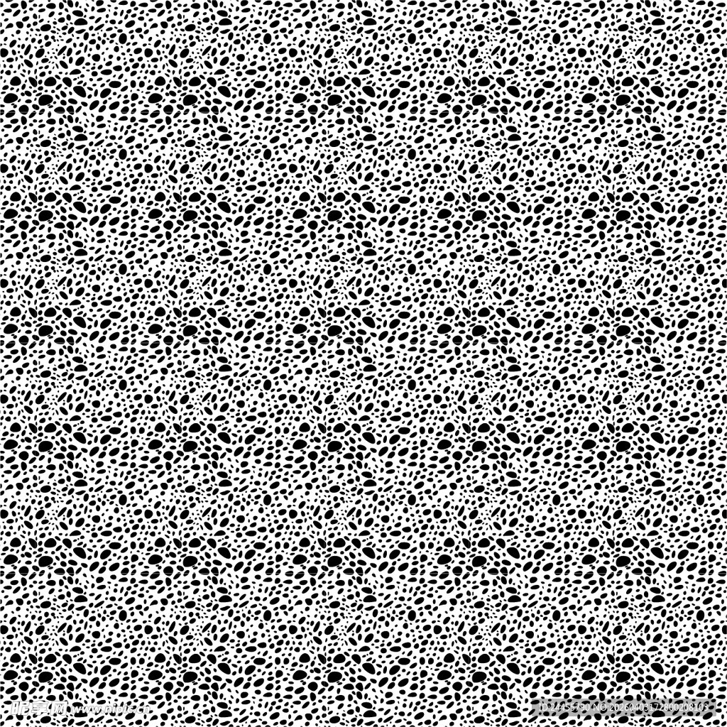 黑白几何图案纹理背景