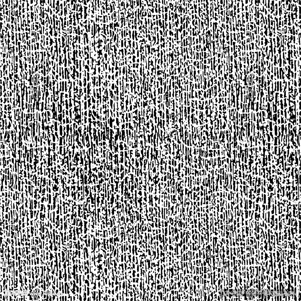 黑白噪点纹理背景图