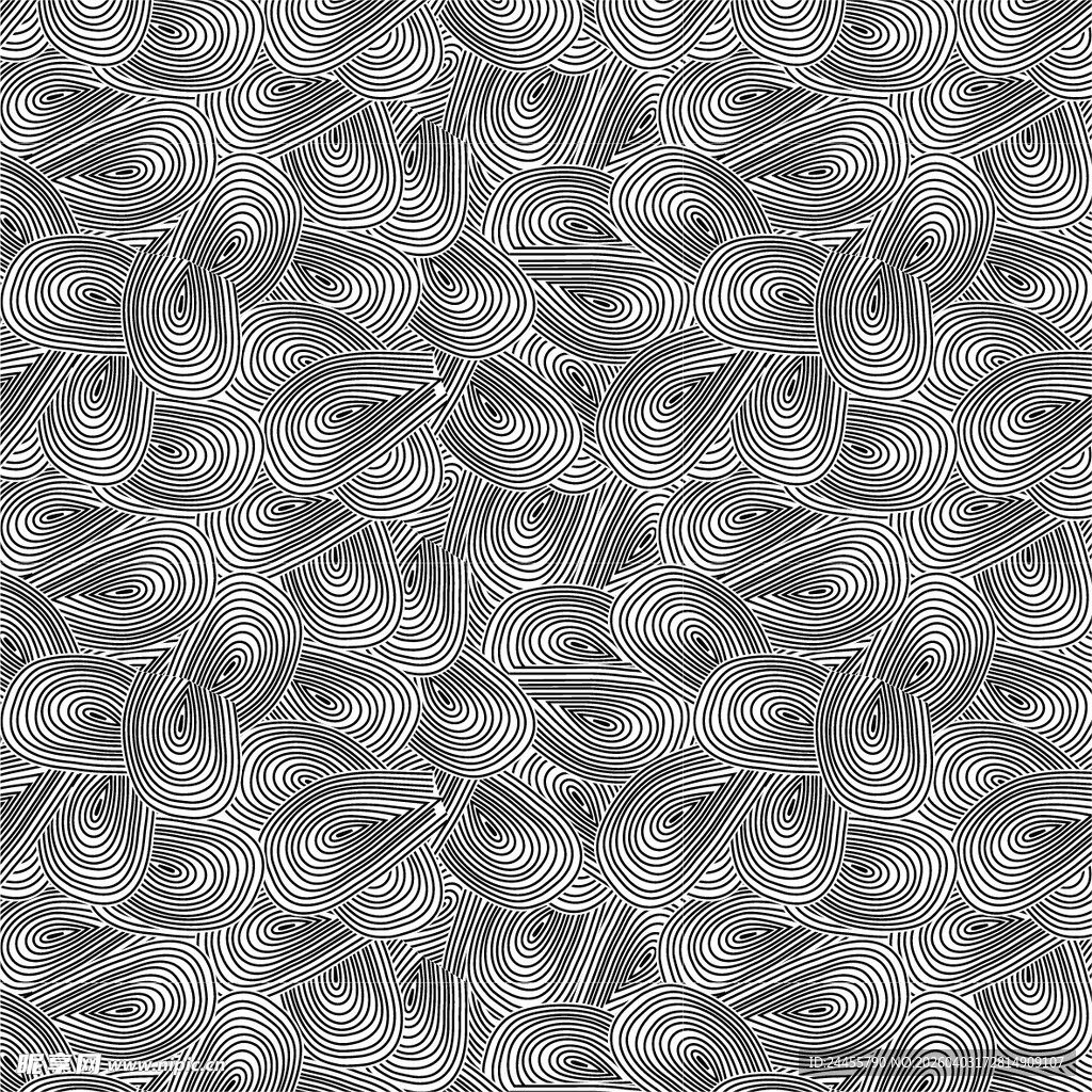 灰色抽象纹理图案背景