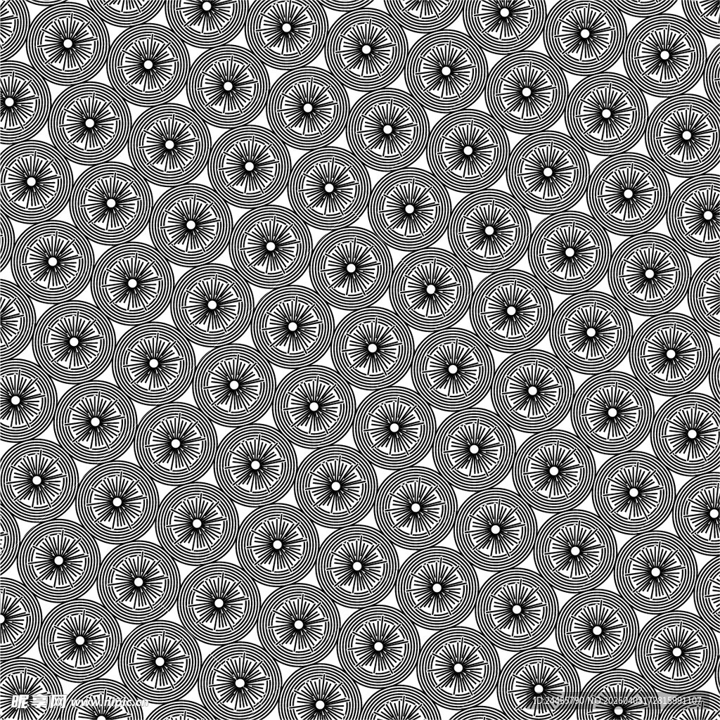 灰色几何图案纹理背景