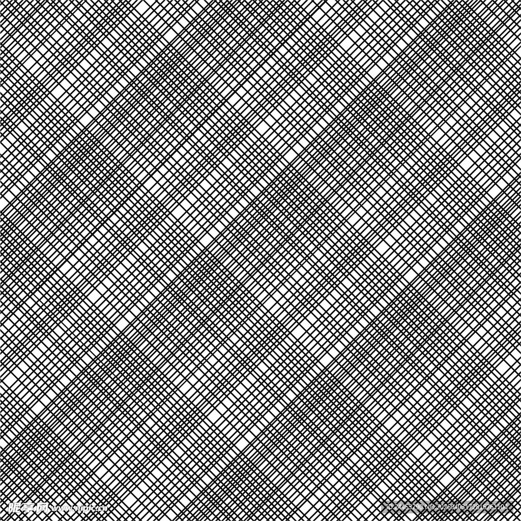 灰白格子纹理图案