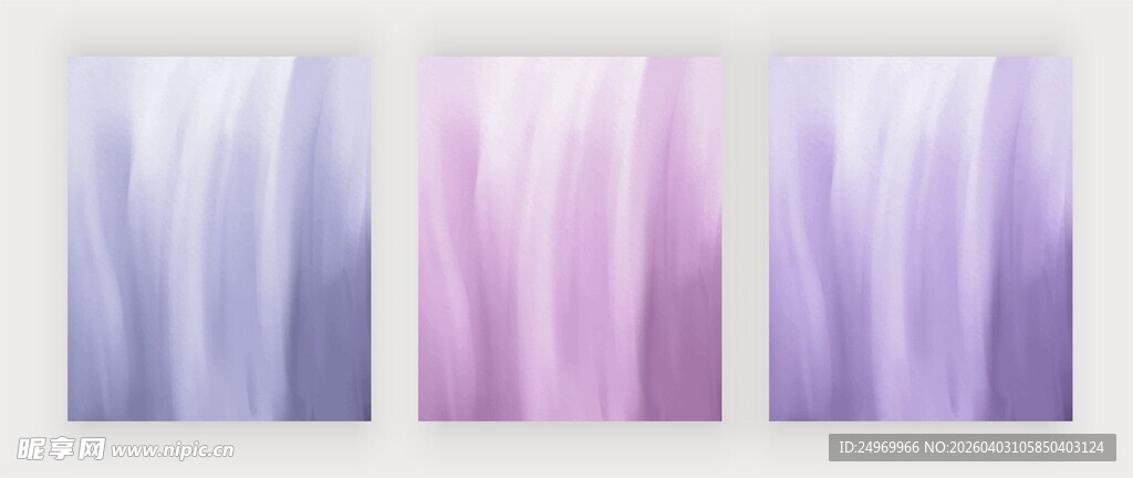 渐变色彩抽象背景图