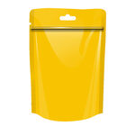 塑料袋 立体袋 样机 包装袋