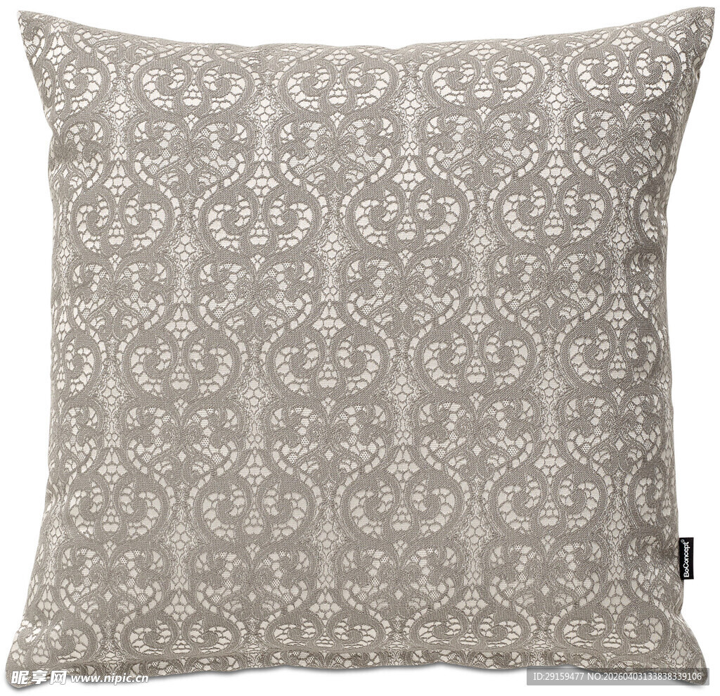 花纹抱枕