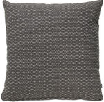 灰色几何图案抱枕