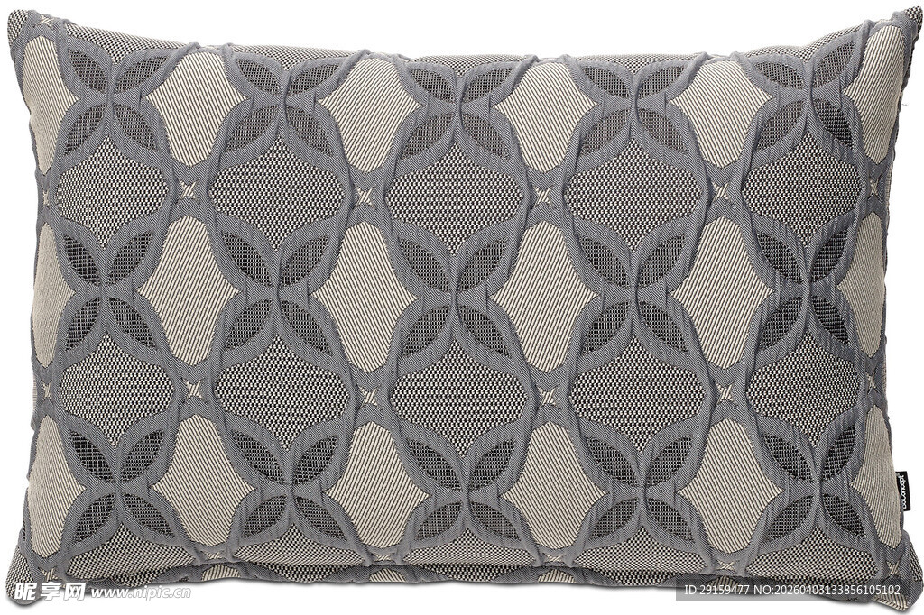 几何图案抱枕