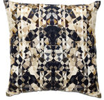 几何图案装饰抱枕