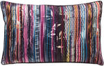 多彩民族风条纹抱枕