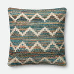 几何图案多彩抱枕