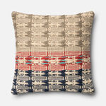 民族风几何图案抱枕