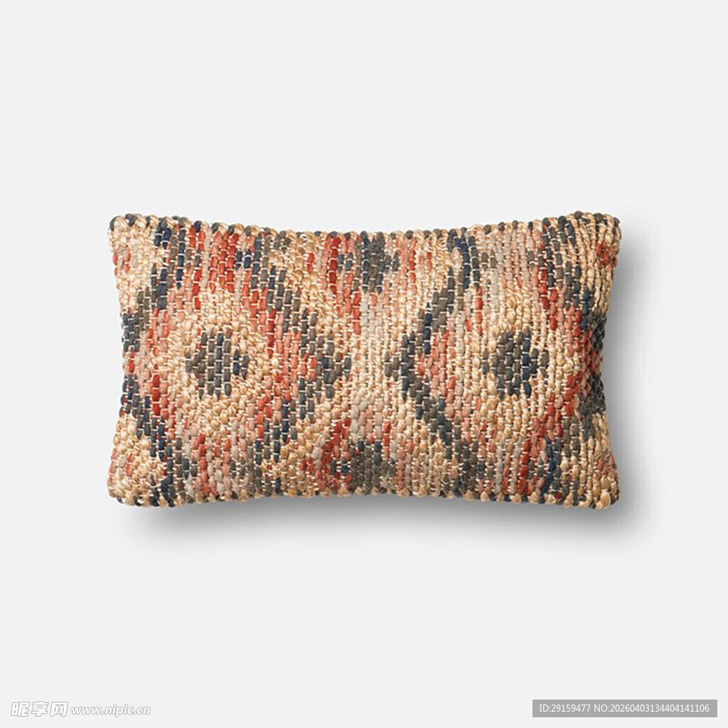 几何图案民族风抱枕