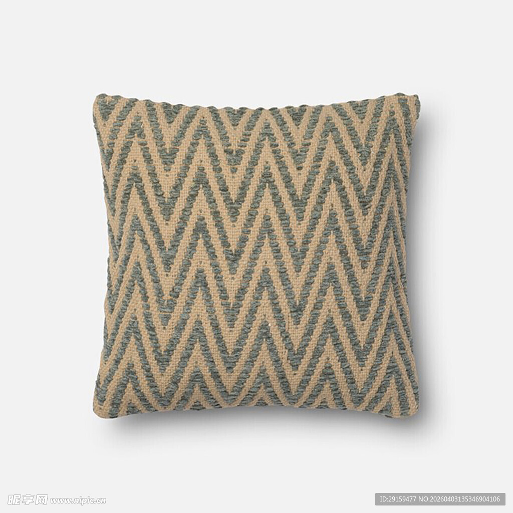 几何图案抱枕