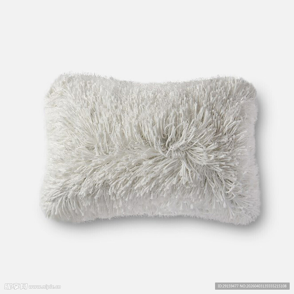 毛绒抱枕