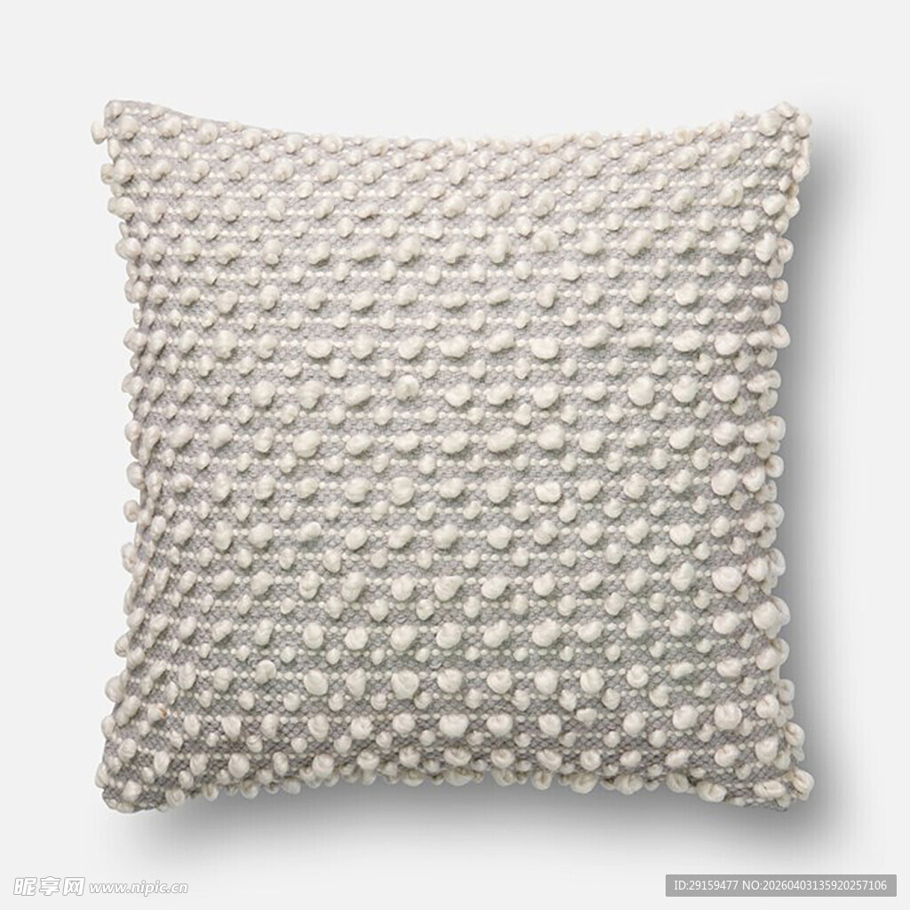 简约纹理方形抱枕