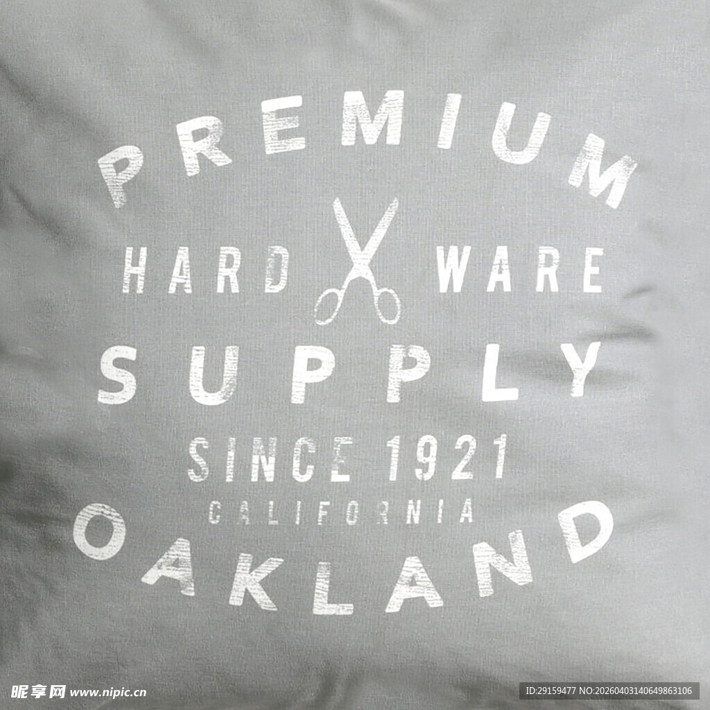 奥克兰五金供应品牌标识