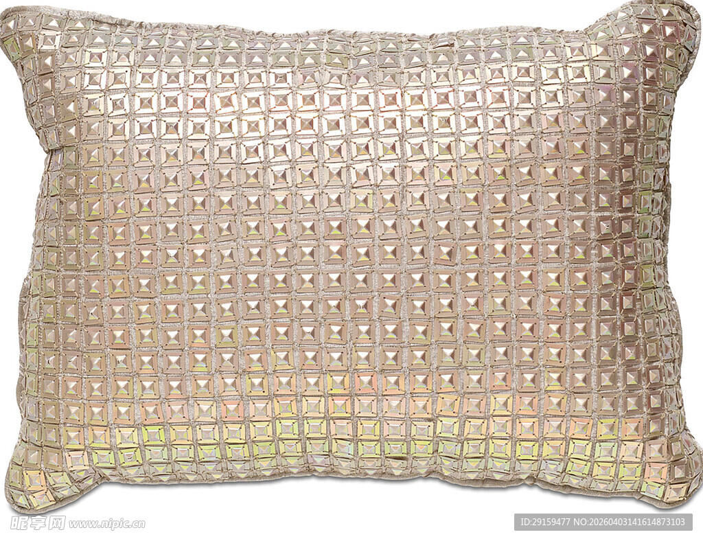 精美几何图案抱枕