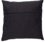 黑色方形抱枕
