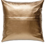金色光泽抱枕