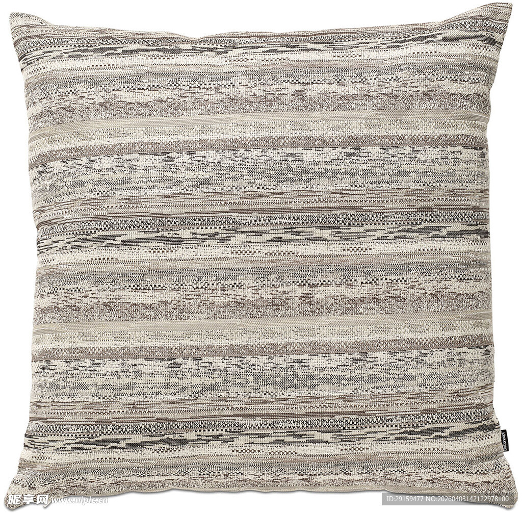 条纹纹理抱枕