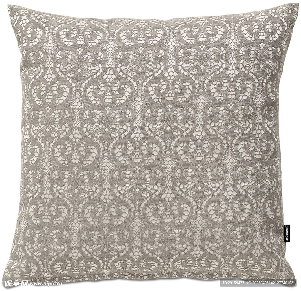 花纹抱枕