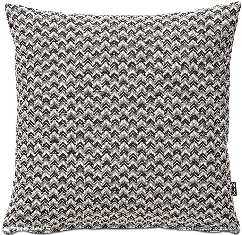 几何图案装饰抱枕