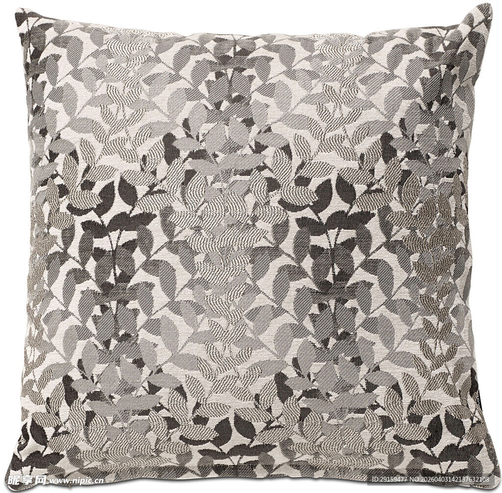 花纹抱枕